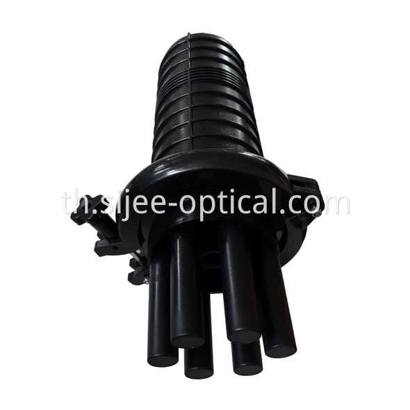 Optical Dome Splice Closures